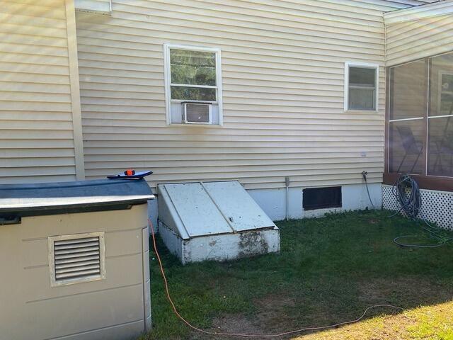 New Bulkhead Doors in Lebanon, Maine