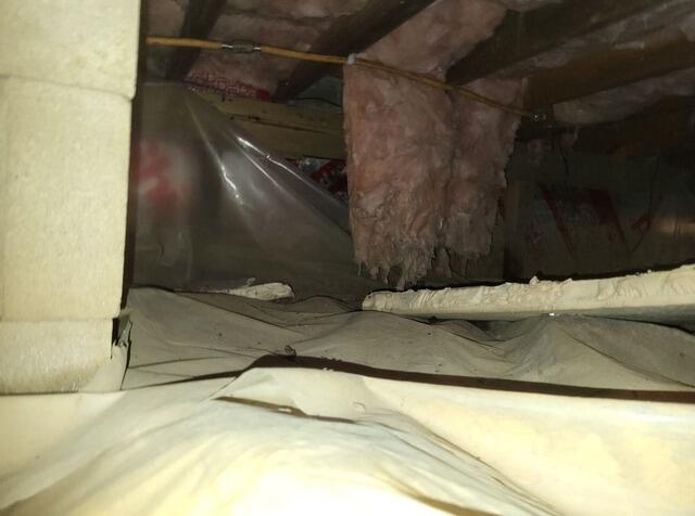 Insulating & Encapsulating a Portsmouth, NH Crawl Space
