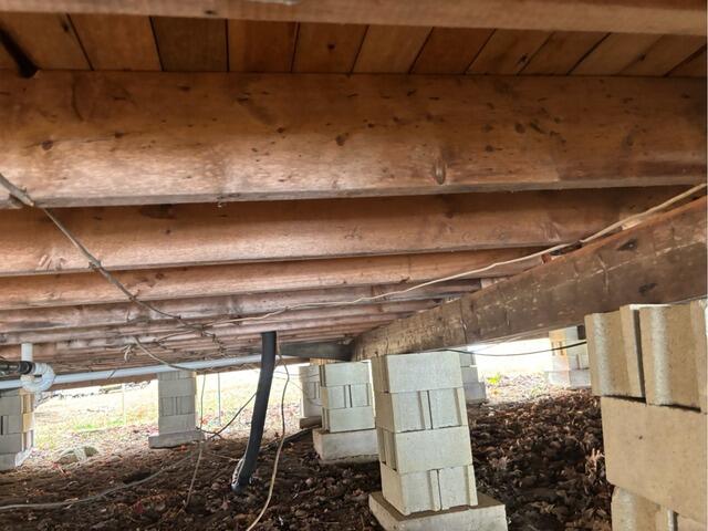 Spray Foam Insulation in Lebanon, Maine - 