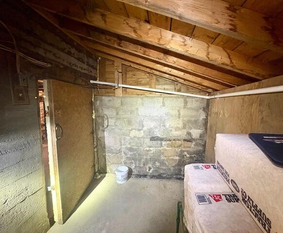 Bowing Wall Repair in Livermore, Maine