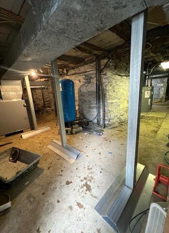 Repairing Uneven Floors in Barrington, NH - After Photo