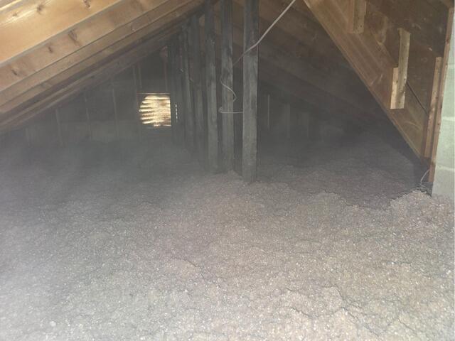 Attic Insulation in Springvale, Maine