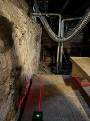 1880's Maine Home with a Failing Foundation