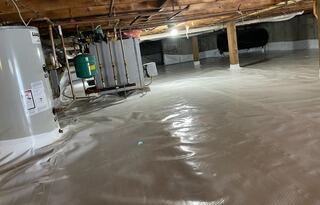 Renovating Kennebunk Home from the Bottom Up