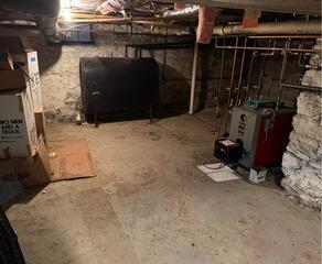 Moisture Issues Into House in Cumberland Foreside, ME
