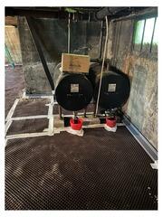 Basement Moisture Management in Waterville, ME