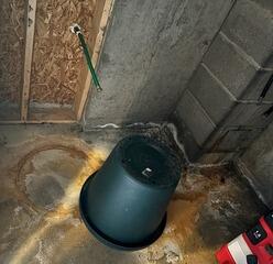 Belgrade Basement Saved with TripleSafe