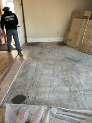 Sinking Floor Repair in Glenburn, ME