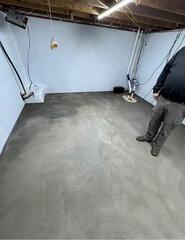 Leaking Basement Gets Full Treatment in Peru, ME