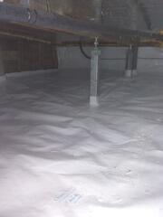 New Homeowners Want Crawlspace Encapsulation in Jackman, ME
