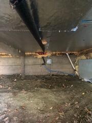 New Homeowners Want Crawlspace Encapsulation in Jackman, ME