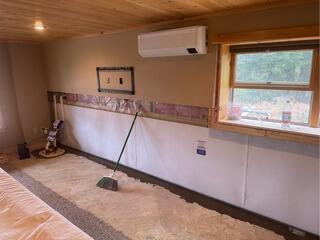 Water Seeping into Bethel, ME Basement