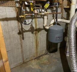 Leaky Basement Troubles in South Portland, ME
