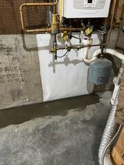 Leaky Basement Troubles in South Portland, ME