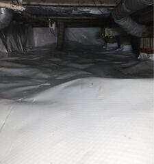 Bar Harbor Crawl Space Encapsulation