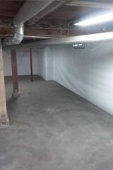 Old Home with Leaking Stone Basement in Pembroke, ME
