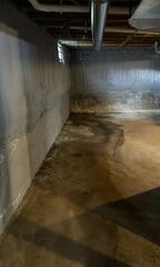 Wet Basement Woes in Harborside, ME