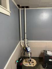 Bass Harbor Home Has Wet Basement
