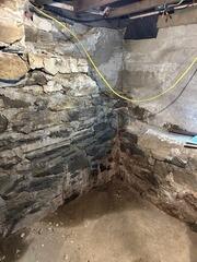 Bowing Walls in Houlton, ME