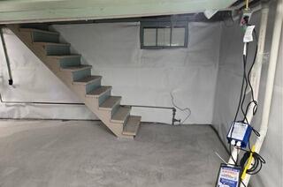 Older Basement Leaking in Auburn, ME