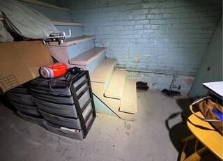Older Basement Leaking in Auburn, ME
