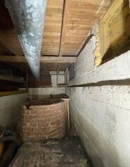 Cracked Foundation Causes Concern in Lisbon Falls, ME