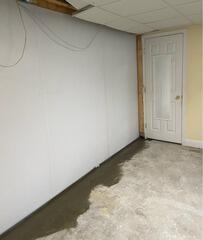 Leaking Basement has Become Unmanageable in Standish, ME