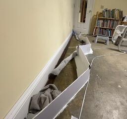 Leaking Basement has Become Unmanageable in Standish, ME