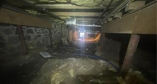 New Crawl Space in New Castle, ME