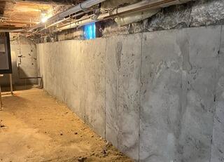 Ogunquit, ME Basement Needs StableLock