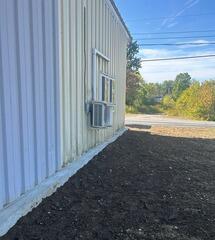 StableLock Wall Helps Mattawamkeag Municipal Building