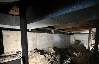 Sagging Floors Need More Support in Bath, ME