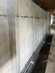 Wales, Maine Foundation Repaired with StableLock Wall System