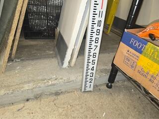 Concrete Leveling in Poland, Maine