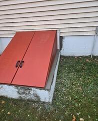 New Bulkhead Doors in Lebanon, Maine