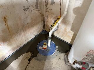 Upgrade to Sump Pump in Wolfeboro, New Hampshire