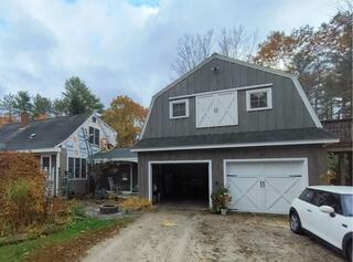 Seamless Gutter Installation in Pownal, Maine