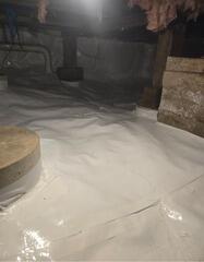 Vassalboro, Maine Crawl Space Encapsulation