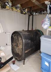 Basement Insulation in Millinocket, Maine