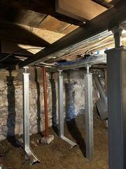 Sagging Floor Repair in Whitneyville, Maine