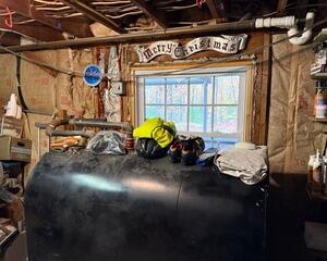 Sagging Floor Repair in Cape Elizabeth, Maine