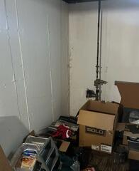 Basement Waterproofing Project in Southwest Harbor, Maine