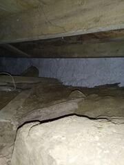 Insulating Winthrop, Maine Crawl Space