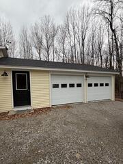 Gutter Shutter Installation in Fairfield, Maine