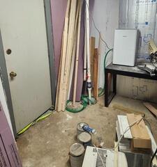 Waterproofing Wet Basement in Portsmouth, NH