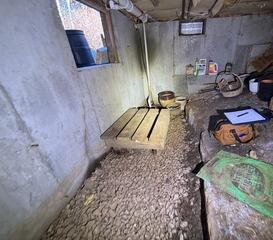 Vapor Barrier Installation in Bailey Island, Maine