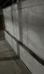 Cracked & Bulging Wall Repair in Belfast, Maine