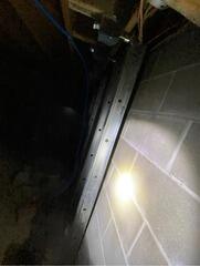 Foundation Wall Repair in North Monmouth, Maine