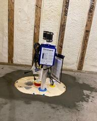 New Home Build Needs Sump Pump Installation in Alton Bay, NH