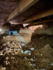 Burnham, Maine Crawl Space Encapsulation